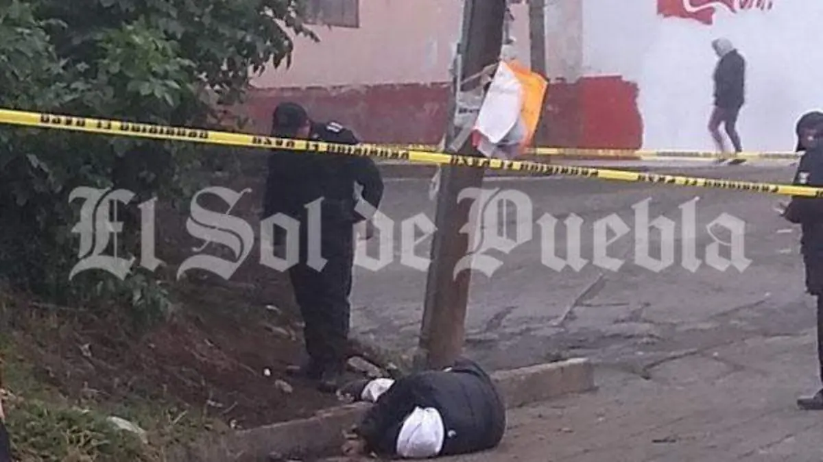 muerto huauchinango